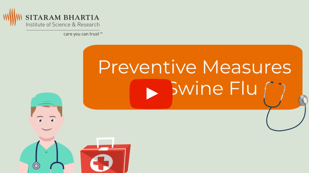 Swine Flu In Delhi How To Fight Back This Seasonal Virus?