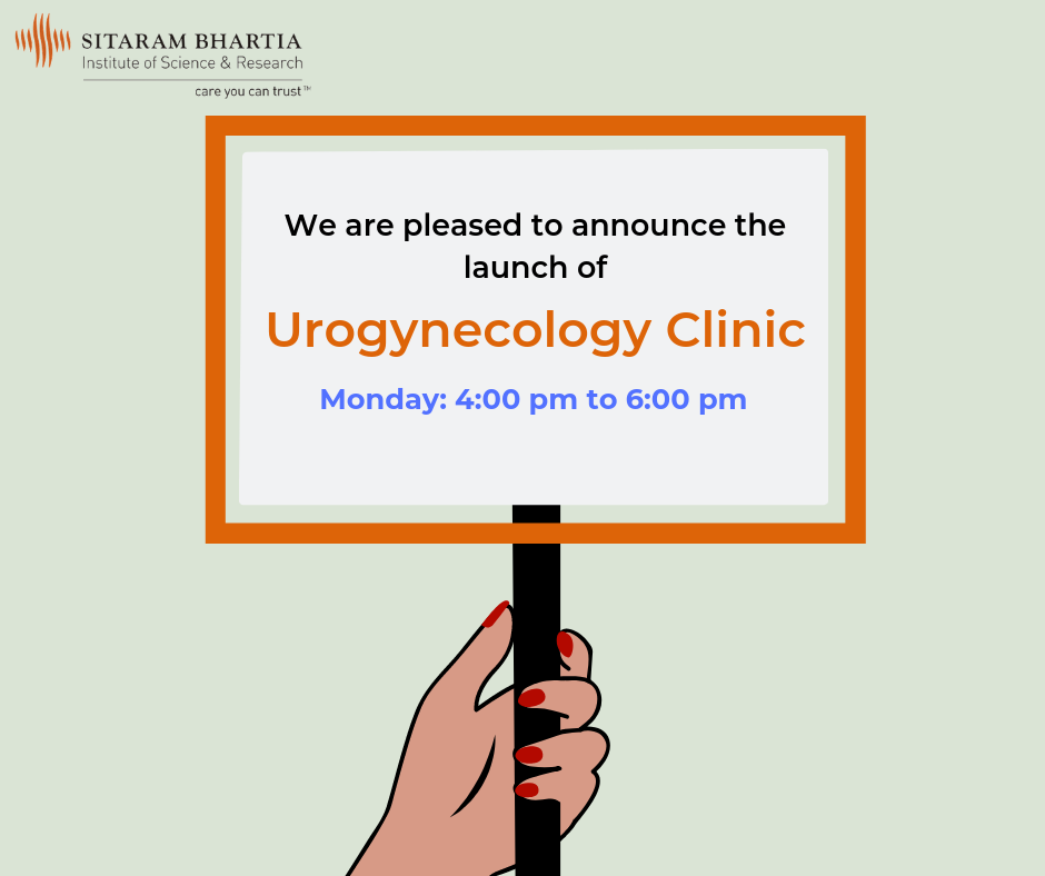 FB - Urogyne-launch