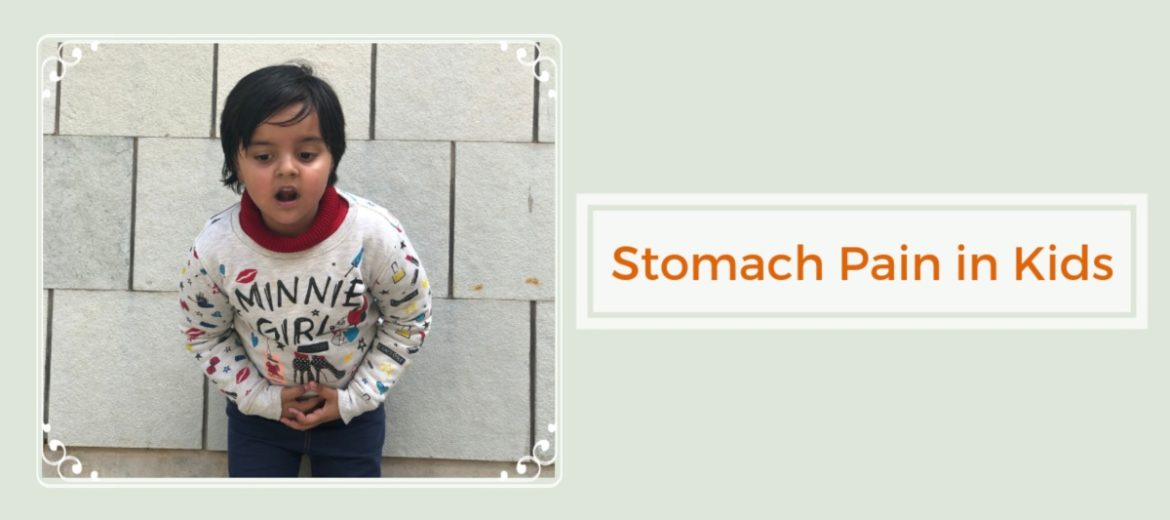 Stomach Pain in Kids: Don’t Dismiss Recurrent Stomach Aches!