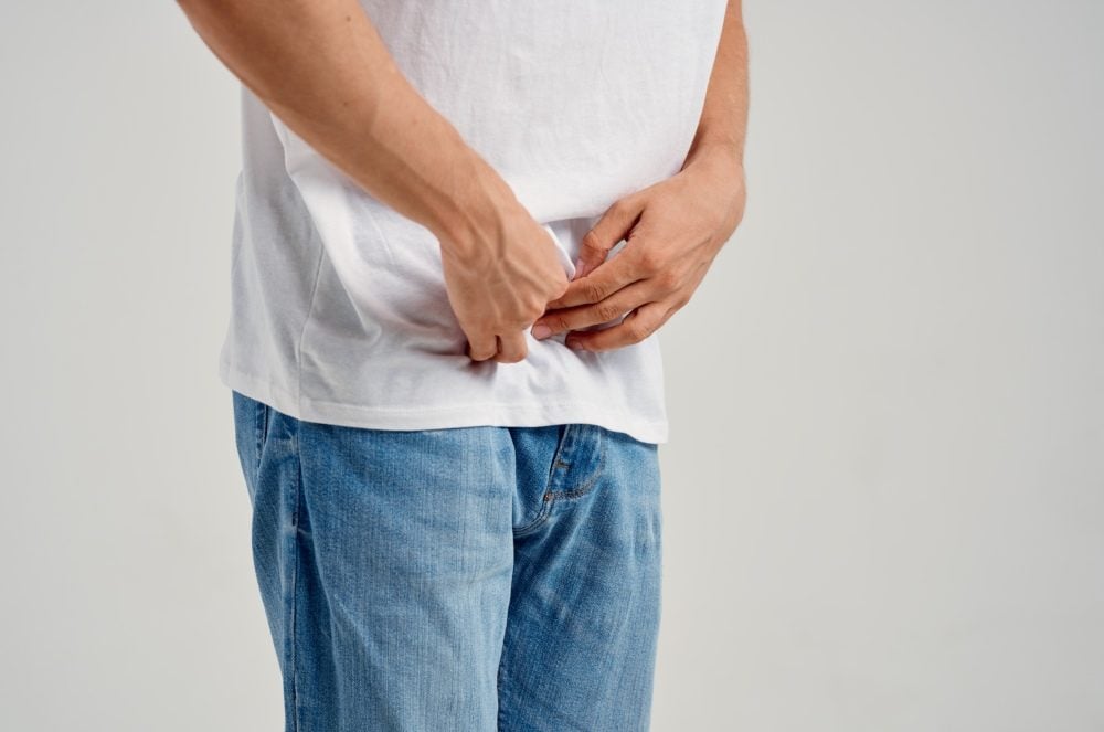 Feeling Pain In Groin Area? Could Be Inguinal Hernia!