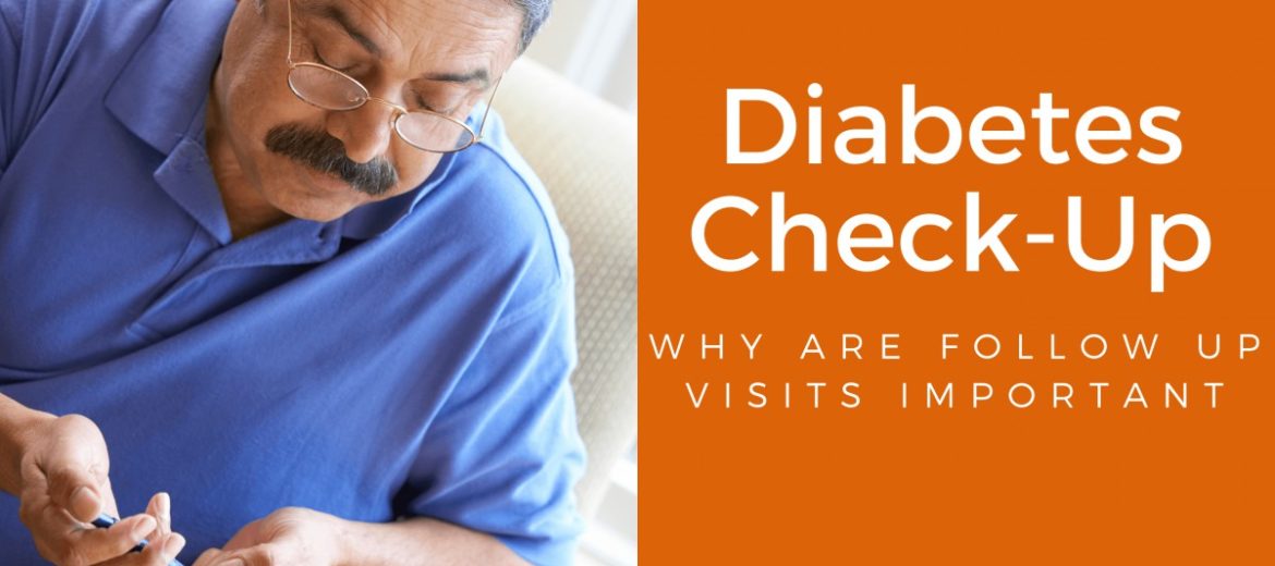 Diabetes check-up