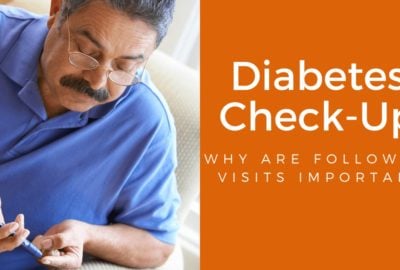 Diabetes check-up