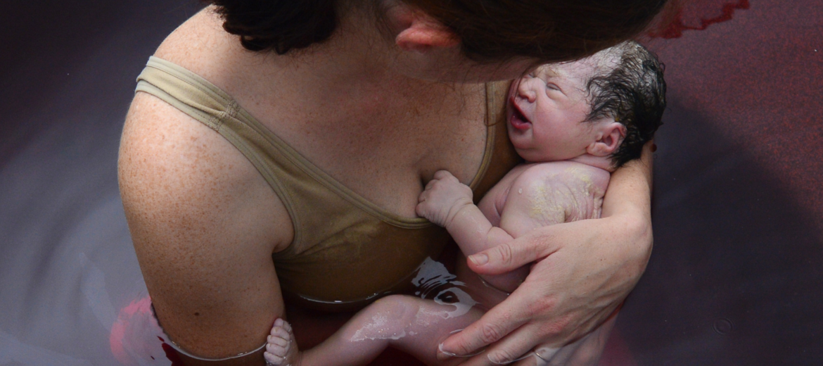 Waterbirth in India: What, Why and How to Give Birth in Water