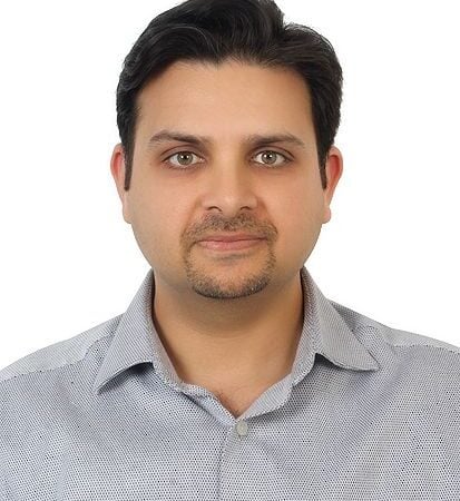 Dr. Pramit Rastogi Dr. Pramit Rastogi