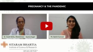thumbnail for live video on pregnancy and the pandemic