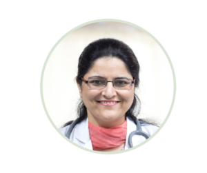 Dr Anita Sabherwal Anand-sitarambhartia
