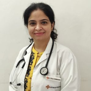 Dr. Priya Sindhwani
