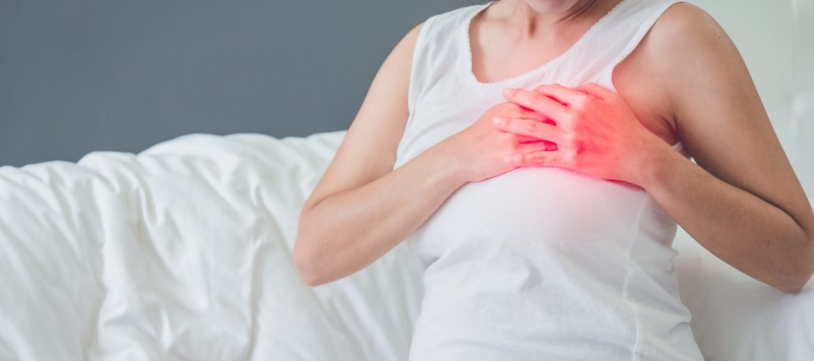 5 Reasons of Chest Pain During Pregnancy That You Didn’t Know