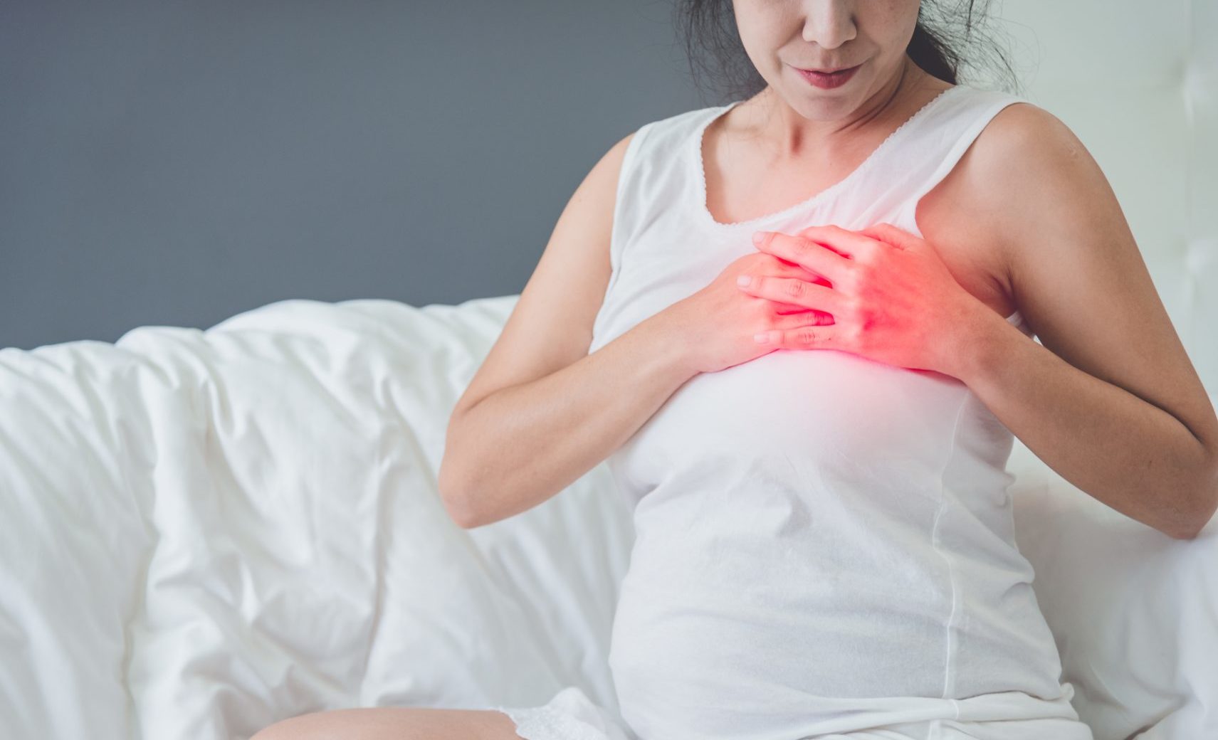 Breast Pain During Pregnancy: Symptoms And Tips To Reduce It