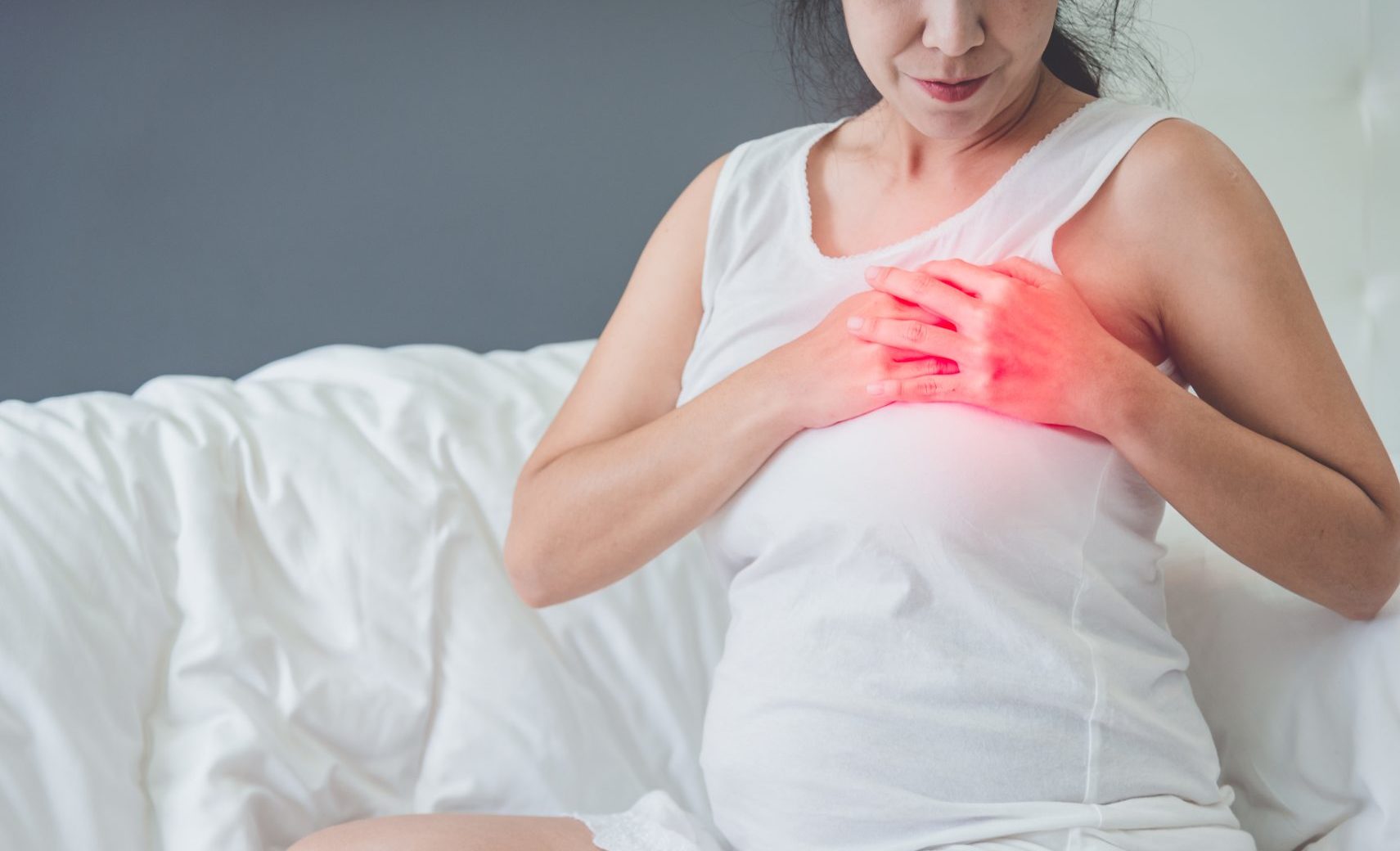 5 Reasons of Chest Pain During Pregnancy That You Didn't Know