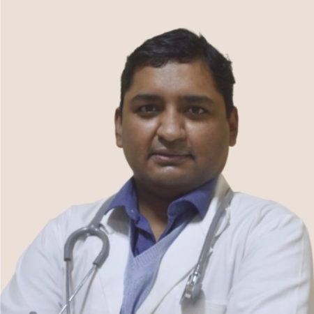 Dr Abhijeet beige