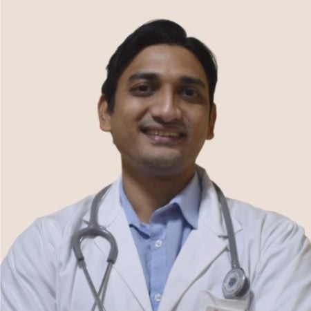 Dr Nikhil beige