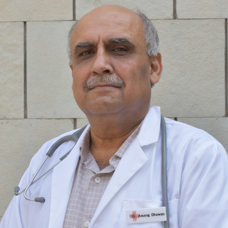 Dr. Anurag Dhawan