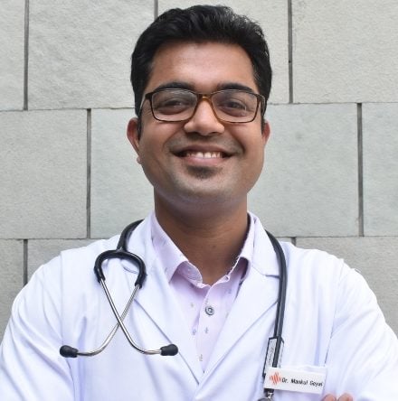 Dr Mankul Goyal_Dermatologist Dr Mankul Goyal_Dermatologist