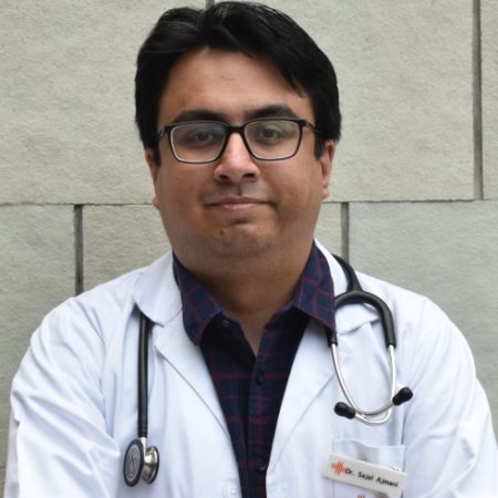 Dr. Sajal Ajmani Dr. Sajal Ajmani