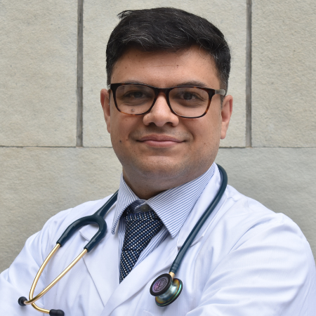 Dr. Nikhil