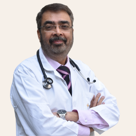 Dr Rajnish Sardana - cardiologist