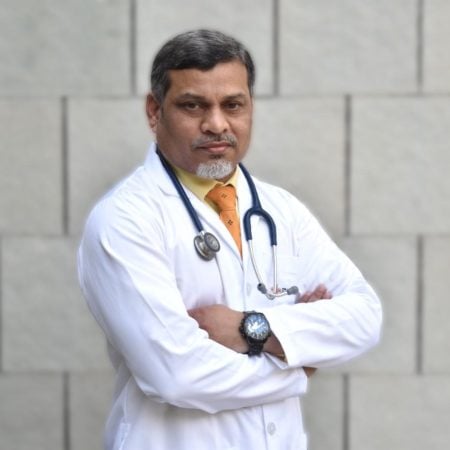 Dr. Bikram K Mohanty-Cardio-Thoracic and Vascular Surgeon