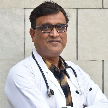 Dr. Srinivas Rao