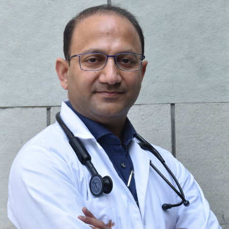 Dr. Vinayak Agrawal