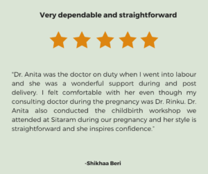 Dr Anita review