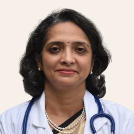 Dr Priti Arora Dhamija