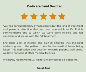 Dr Priti review