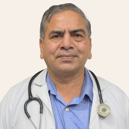 Dr Sunesh Kumar