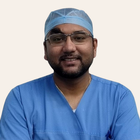Dr. Arunav Sharma