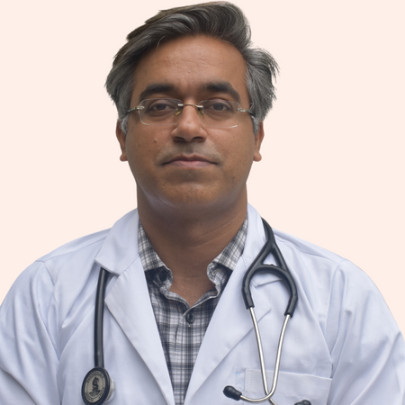 Dr Abhishek Mitra
