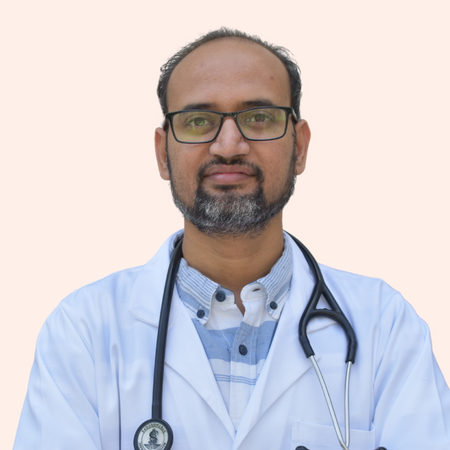 Dr Lokesh Vijay