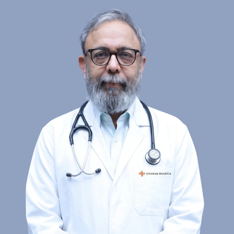 Dr. Alok Sarin