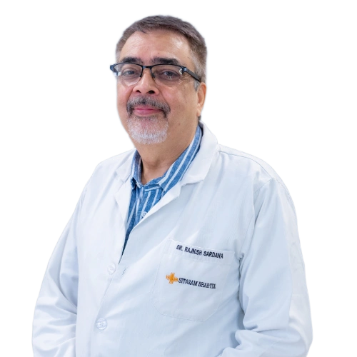 Dr. Rajnish Sardana
