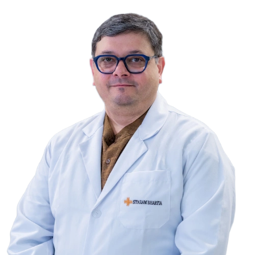 Dr. Anup Sabherwal