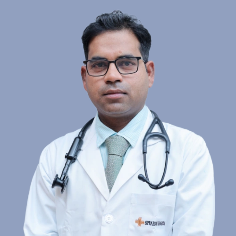Dr. Rahul Anand Arya