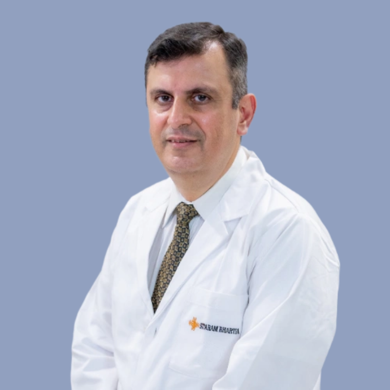 Dr. Manish Dalwani