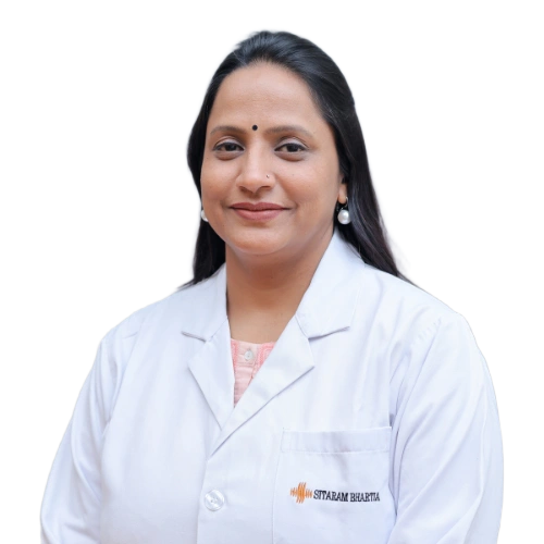 Dr. Shilpi Srivastava
