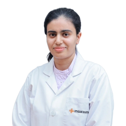 Dr. Ayushi Tokas