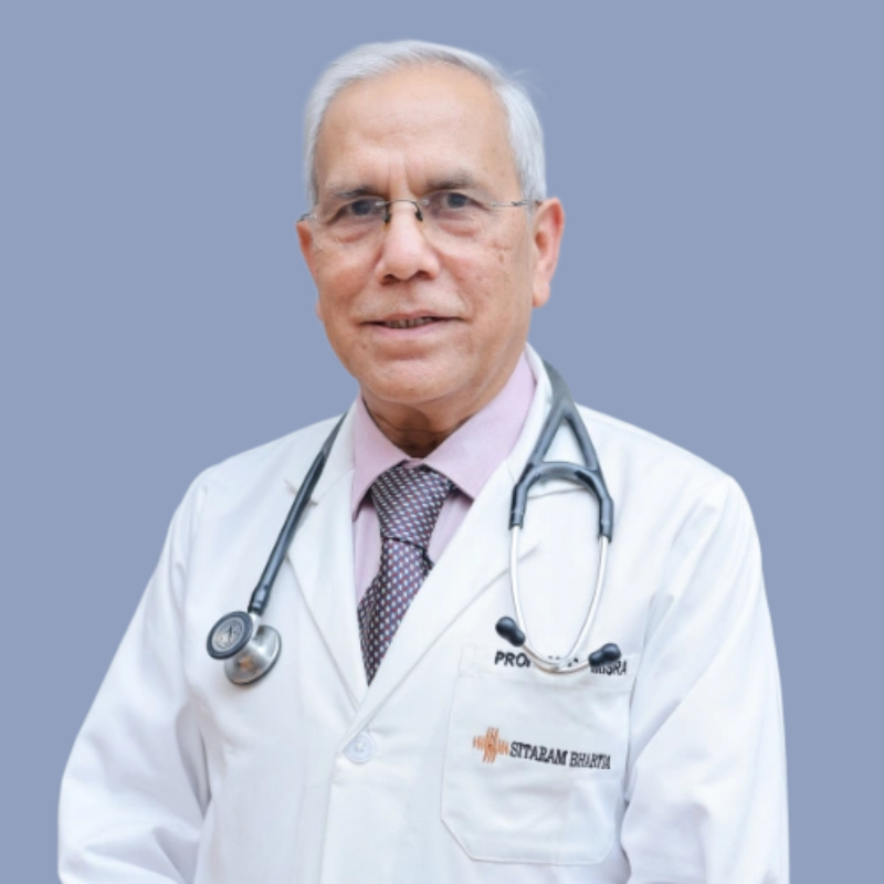 Dr. Mahesh Chandra Misra