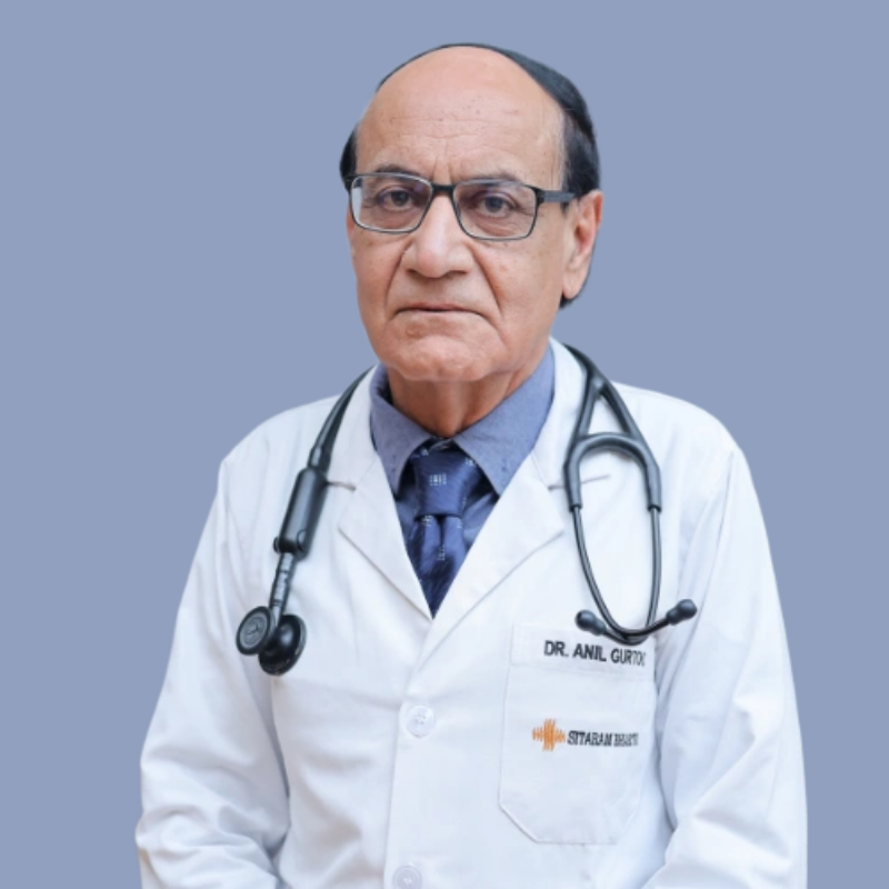 Dr. Anil Gurtoo