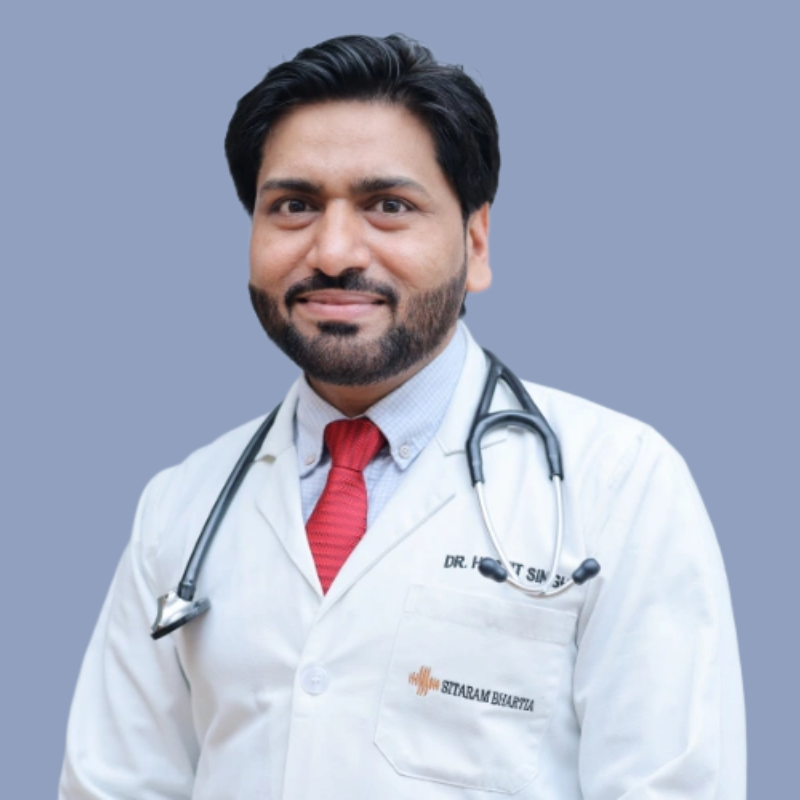 Dr. Harjit Singh