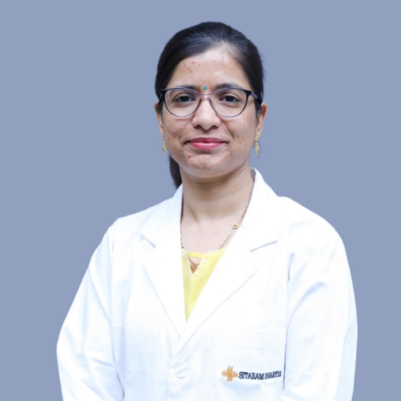 Dr. Garima Aggarwal