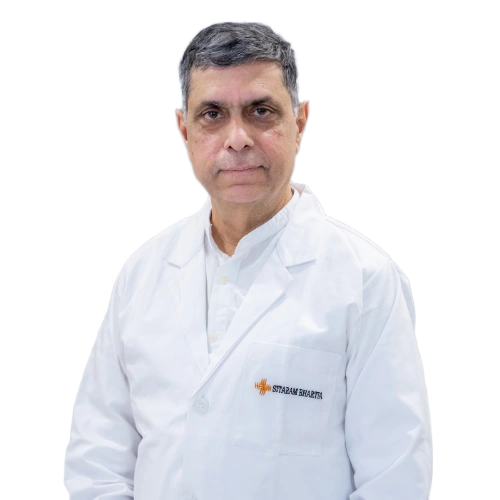 Dr. Rajesh Kumar Bhardwaj