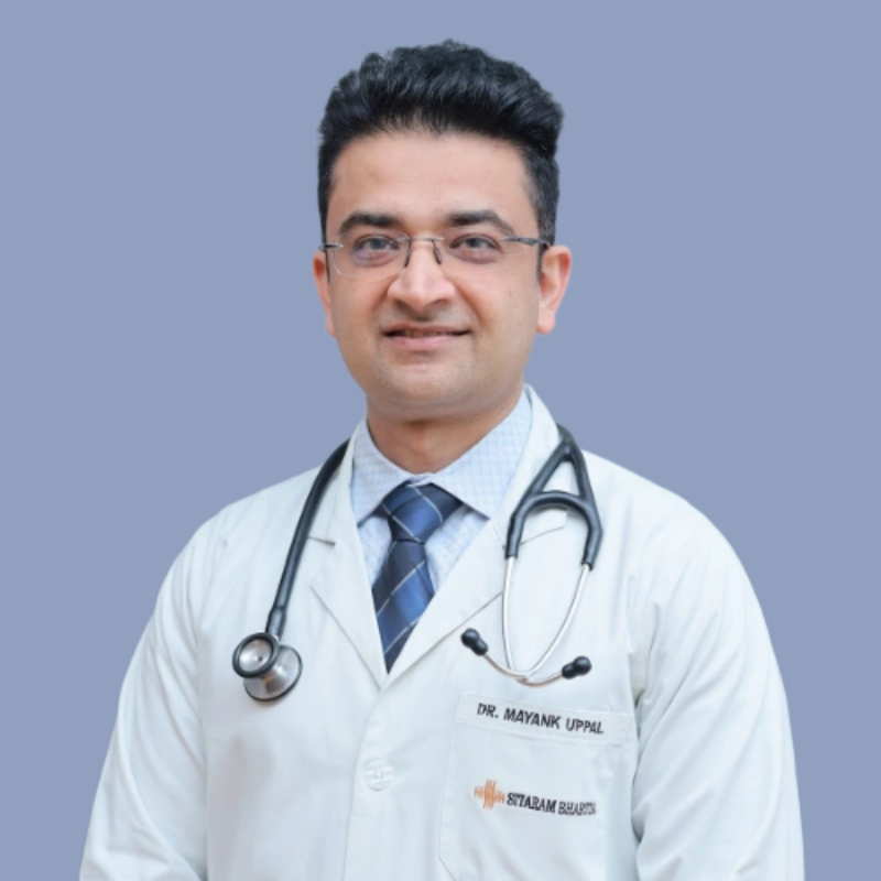 Dr. Mayank Uppal