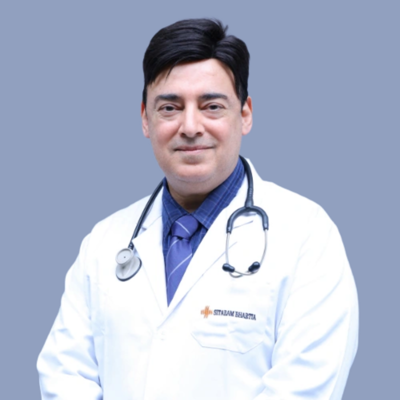 Dr. Pankaj Pahwal