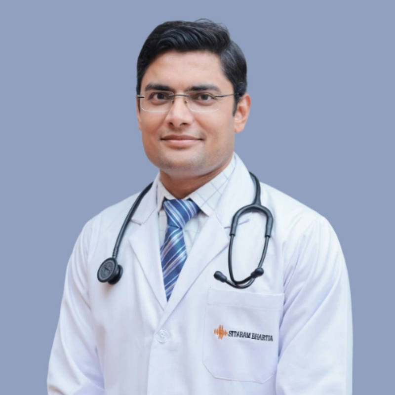 Dr. Sujeet Kumar Choudhary
