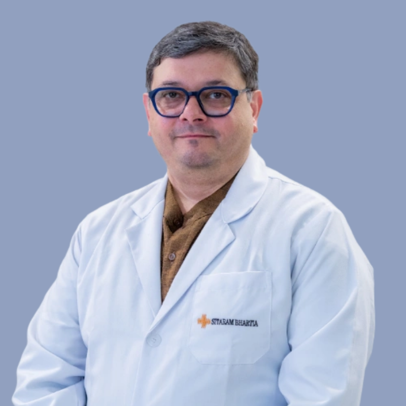 Dr. Anup Sabherwal