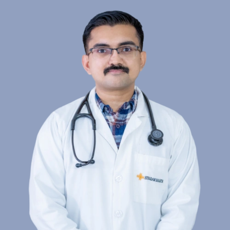 Dr. Ankitesh Kumar