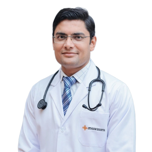 Dr. Sujeet Kumar Choudhary