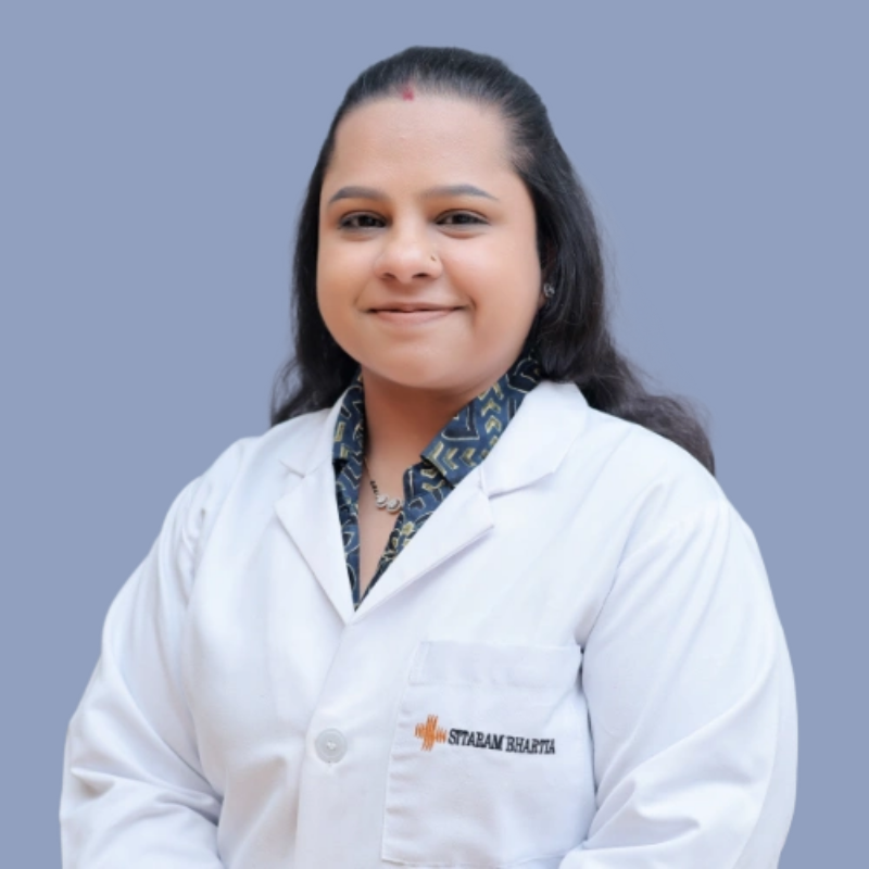 Dr. Aayushi Aggarwal